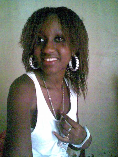 she's my show of in my life