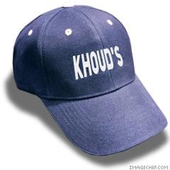 nige khou's