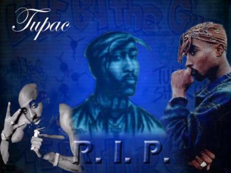2pac thug life