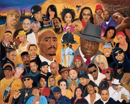 all hip hop man 
