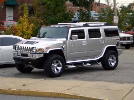hummer 2  